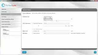 PerfectLum 3.0 Calibration Preferences Tutorial