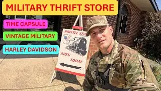 Military Thrift Store - Vintage Uniforms, Equipment and Tactical Gear. Uncover NEW Paces to Shop!
