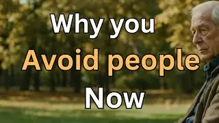 8 Psychological Reasons You Avoid People More as You Age and Why It&rsquo;s Completely Normal....