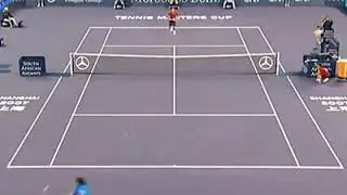 Fernando Gonz&aacute;lez vs Roger federer