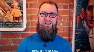 The Incredible Appearing Nothing by Christophe Fouquet | Magicbox UK