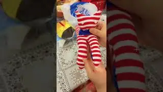 Cool homemade stuffed cat #toys #handmade #crafts #toyideas #stuffedcat #craftsshorts #cooltoys