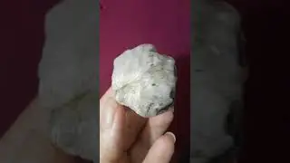 Phenakite crystal 58g from Russia  Кристалл Уральского фенакита