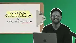 Physical Observability: Real-Time Demand for Ride-Hailing, Delivery & Quick Commerce