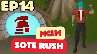 HCIM - Song Of The Elves Rush (Boatys guide) - Ep 14