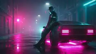 Hardware Malfunction  | Cyberpunk Music | FuturisticMusic