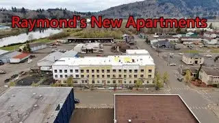 Raymond's New Apartment Building