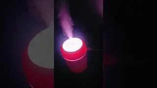 Humidifier for room // portable & small usb power
