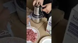 RAF Electric Meat Grinder chopper