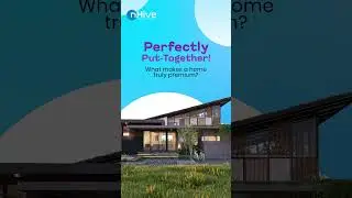 What makes a home truly premium?