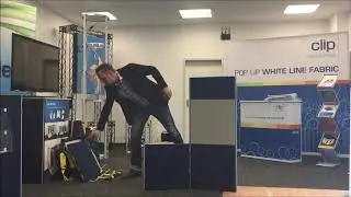 CLIP MODULAR - das wahrscheinlich modularste Messesystem &uuml;berhaubt