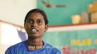 HCL Foundation  - Sports for Change