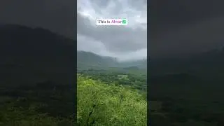 This is Alwar, Rajasthan 🤗🦚✨