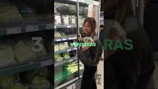 LISTA DE LA COMPRA SALUDABLE #saludable