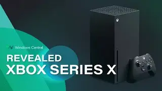 Xbox Series X Official Reveal (The Game Awards 2019)
