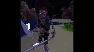 SAIL VR Sword fight #pirate #fun #free #sailing #cool #water #waves #anime