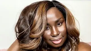 Freetress Equal In Danity /  Brazilian Natural / L-Part / OH227144 / No Glue Install