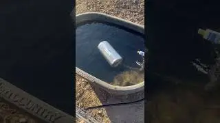 ZERO ICE! Stock Tank Solutions! ZERO DEGREES