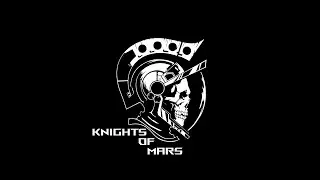 Knights of Mars - King Of Hearts 2023 [Lyric Video]