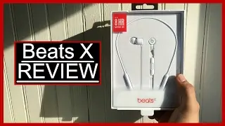 Beats X Review And Unboxing