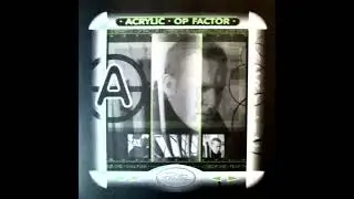 Acrylic - Cinedrone