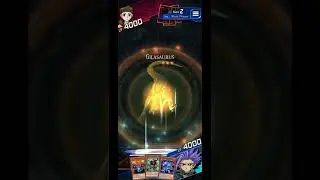 Yu-Gi-Oh! Duel Links - I Special Summon Gilasaurus!