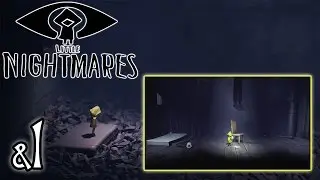 Let's Play: Little Nightmares [PS4] (na ślepo) odc. 1 - 