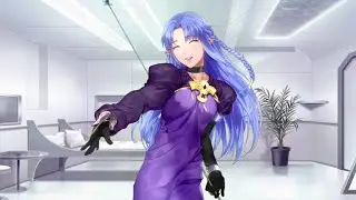 Fate/Grand Order - Medea Birthday Greeting