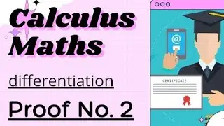 Maths Calculus Class 12 Important Proofs #shorts #youtubeshort #mathematics #viralshorts #solution