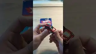 Распаковка honda citi turbo #hotwheels