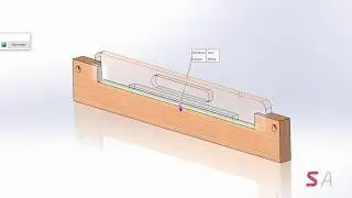 What's New in SOLIDWORKS 2019 - Creating Partial Chamfers and Fillets