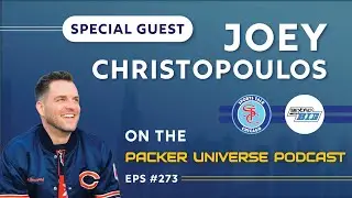A Bears Perspective w/ Joey Christopoulos