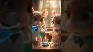 The Magic Formula...  #animation #cartoon #shortanimation #shortfilm #shorts #funny #mouseanimation