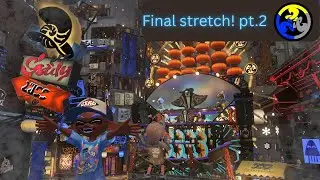 Final day for frostyfest... [Gameplay commentary] pt.2