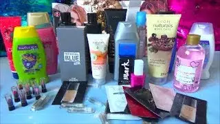 ЗАКАЗ AVON ПО КАТАЛОГУ 1/2018///!!!много пробников!)))