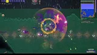 First time at Calamity Infernium (Live 11)