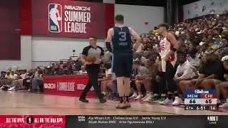 NATE DARLING VS MEM 10 PTS      7.08.23