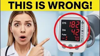 Seniors: 11 Common Blood Pressure Measurement Mistakes (Doctor Explains)