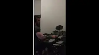 GOJIRA - BACKBONE (DRUM COVER)