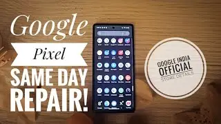 Get PIXEL Repaired Same Day! This is HUGE! 👌📲