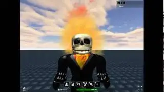 Ghost rider (ROBLOX)