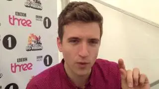 Radio 1's Big Weekend - Greg James