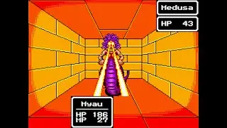 Phantasy Star (2022 Retranslation): Part 14: Medusa and the Laconian Axe