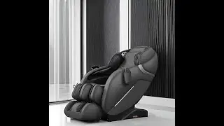 Review: iRest 2025 SL Track Massage Chair &ndash; Full Body Relaxation at Home