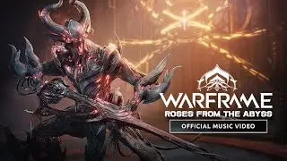 Warframe URIEL OST - Roses from the Abyss | Music Video
