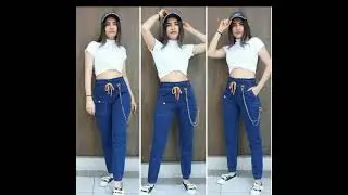 Girls Jeans Top Combo Dress || Jeans Top 2021 || Girls Dress || PN Fashion Corner
