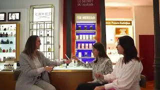 Entrevista con Giulia y Flavia, tercera generación de Profumum Roma