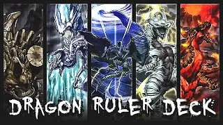 Yu Gi Oh! Power of Chaos - DRAGON RULER DECK