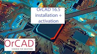 how to install OrCAD Capture CIS 16.5 - (step by step)