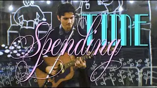 Michael Kent - Spending Time (Live MV at Cafe Lulu, Tokyo, 2025)